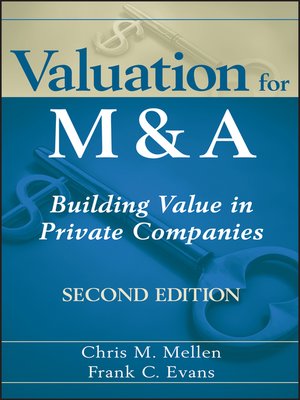 cover image of Valuation for M&A
